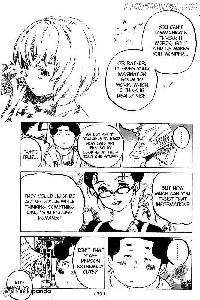 A Silent Voice, Chapter 19 image 11